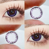 Nightclub Party Contact Lenses Luxury Cosmetic Softlens 14.2mm Fastshipping