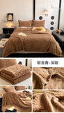 Pink Tulip Jacquard Blanket Flower Gifts for Girls Women Floral Throw Blankets Soft Warm Cozy Fleece Blanket for Couch Sofa Bed