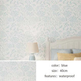40 cm PVC moisture-proof and waterproof old furniture decoration stickers DIY self-adhesive wallpaper kitchen cabinet  wallpaper