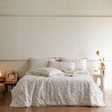 A-Class Double-Layer Soy Fiber Summer Quilt Air Conditioning Single Person Cool Thin Quilt Breathable for Student Home Textiles
