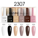 Nail Gel Polish Jelly Pink Nude Collection Cat Eye Gel French Gel Soak Off UV LED Semi Permanent Gel Nail 9ml