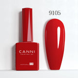 Nail Gel Polish Gorgeous Color Great Coverage Texture TPO Free Semi Permanent Nail Varnish Soak Off UV LED Gel
