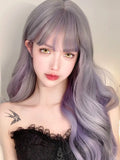 2PCS Halloween Myopia Contact Lenses Cosplay Colored Contact Lenses Prescription Lens Natural Pupils Eye Color Lenses