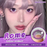 Purple Anime Cosplay Contact Lenses for Eyes Halloween Lenses Anime Accessories Lenses Role playing contact lenses