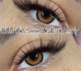 Color Pupils Soft Contact Lenses High Quality Brown Lenses Gray Beauty Pupils Blue Green Colored Lens Yearly Disposable