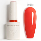 Factory HEMA FREE TPO FREE 10ml Gel Nail Polish Round Brush Smooth Gel Texture Semi Permanent Soak Off UV LED Gel