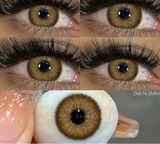 1 Pair Colored Lenses for Eyes Blue Eye Contacts Green High Quality Contact Lenses Brown Natural Lens Gray Eye Lenses
