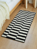 Thickened Long Bedroom Carpet Bathroom Anti-Slip Rug Strong Absorbency Floor Mat Slip Resistant Door Mat Home Decor Rug