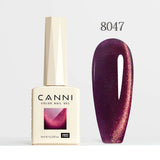 Nail Gel Polish Jelly Pink Nude Collection Cat Eye Gel French Gel Soak Off UV LED Semi Permanent Gel Nail 9ml