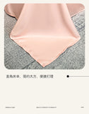 Flower Printed Duvet Cover Set Satin Silk Bed Cover Sets for Summer Queen/King Size Silky plumones de cama Coolling Bedding Set