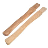 1pcs 38/43cm Axe Replacement Handles Wooden Accessory Wood Hatchet Camping Part Camp Replaceable Hammer Tools