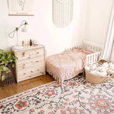 Home Carpet for Living Room Vintage Printed Large Area Decoration Coffee Tables Plish Mat Bedroom Luxury Rug ковер Tapis