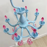 Plastic Princess Style Beautiful Drying Rack Multi-functional Underwear Socks Clip Clothes Hanger Dryer Towels Cloth Drying Rack