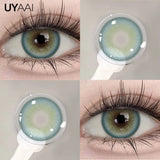 Color Contact Lenses Beauty Eye Color Lenses For Eyes Cosplay Blue Contact Lenses Red Contact Lens Natural Brown Contacts