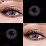 Color Contact NEW Eye Color Lens Makeup Green Eye Lenses Yearly For Eyes Blue Contact Lens Natural Colorcon High Quality