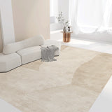 Large Area Carpet Minimalist Line Living RoomThickened Nordic IG Fluffy Soft Bedroom Decoration RUG Tapetes De Sala Home tapis