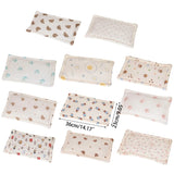 Baby Pillow Cotton Baby Bedding Pillow Comfortable Perfect for Restful Sleep