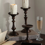 Retro Kitchen Candle Holders Living Room Designer Restaurant Creative Candle Holders Modern Home Decor Wedding Decoration Lszt