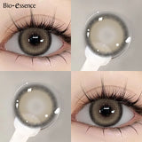 Color Contact Lenses For Eye Natual Brown Contacts Lens Beauty Makeups Blue/Green/Gray Pupils for Dating and Party