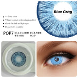 New Arrival Contact Lenses Color Contact Lenses Beauty Eye Contacts Cosmetic Lens Yearly Color Lens Design By Korea