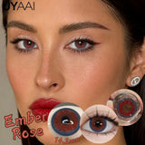 Color Contact Lenses Beauty Eye Color Lenses For Eyes Cosplay Blue Contact Lenses Red Contact Lens Natural Brown Contacts