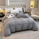 Japanese 100% Cotton Brushed Single Duvet Cover Striped Plaid Quilt Cover for Dorm Home Skin-Friendly Bedding for All Seasons
