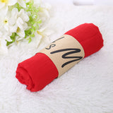 Set of 10 40x180cm Polyester Chair Back Belt for Chair Decoration Suitable for Weddings Parties Events - Wedding Chair Sashes
