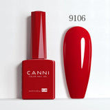 Nail Gel Polish Gorgeous Color Great Coverage Texture TPO Free Semi Permanent Nail Varnish Soak Off UV LED Gel