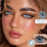 Contact Lenses Beauty Colorcon Water Light Choice Natural Contact Lenses Makeup Blue Contact Lenses Cosmetics Green Lens