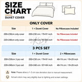 Polka Dot Milk Velvet Duvet Cover Thick Plush Warm Winter Comforter Cover Queen King Size Soft Cozy Quilt Cover and Pillowcases