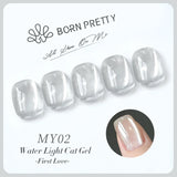 20ml Nude Pink Nail Extension Gel – UV/LED Soak-Off Builder Gel for Professional French Manicure