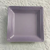 6 Inch 8 Inch Creative Ceramics Square Plate Dessert Western Food Plate Fruit Dim Sum Plate House Solid Color Tableware