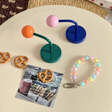 Non perforated magnetic hook for bathroom and kitchen, strong and seamless magnetic suction hook for refrigerator