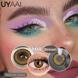 Contact Lenses Beauty Color Contact Blue Eye Color Lenses Natual Black Lenses Woman Accesories Natural Contact Lenses