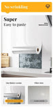 10/5/3 Meters Imitation Marble Wallpaper Bedroom Walls Self Adhesive Faux Ceramic Tile Wall Stickers Thick Home Decor Wall Paper