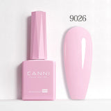 Nail Gel Polish Gorgeous Color Great Coverage Texture TPO Free Semi Permanent Nail Varnish Soak Off UV LED Gel