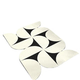 DIY Puzzle Diatomite Modular Mat Super Absorbent Quick-Dry Non-slip Stain-Resistant for Kitchen Sink