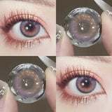 Color Contact Lenses Vampire Pupil 6months Cute Eye Circle Lens Fastshipping