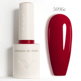 Factory HEMA FREE TPO FREE 10ml Gel Nail Polish Round Brush Smooth Gel Texture Semi Permanent Soak Off UV LED Gel