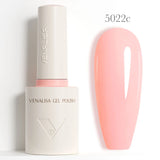 Factory HEMA FREE TPO FREE 10ml Gel Nail Polish Round Brush Smooth Gel Texture Semi Permanent Soak Off UV LED Gel
