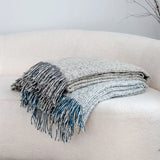 Cozy Luxury Waffle Blanket Throw Warm Soft Home Decoration Cover Aesthetics Shawl Blanket Knitted Bedspread Homestay Sofa Cover