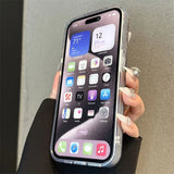 Planet Fruit Trendry Graphic Phone Case for IPhone 16 15 14 13 12 11 17 Air SE2 SE 8 7 Plus Pro Max 16E Feather Texture Cover