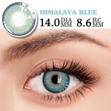 Contact Lenses Color Cosmetic Contact Lens Colored Contact Lenses for Eye Beauty Pupils for Cosplay Eyes Lenses