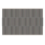 Minimalism Stripe Living Room Decoration Carpet Ins Nordic Bedroom Bedside Plush Non-slip Mat Luxury Study Cloakroom Soft Rug
