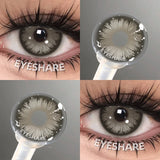 1 Pair Pink Cosplay Contact Lenses for Eyes Lenses Anime Lenses Anime Accessories Lenses Purple Lenses Red Lens