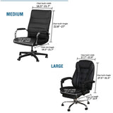 Quilted Office Chair Cover Solid Color Anti-dirty Desk Computer Armchair Chair with Slipcovers Buckle Gaming Seat Cover