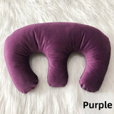 Removable Cover Beau Salon Breast Pillow Postpartum Massage Repair Meimi Nursing Pad U-aped Cervical Pillow