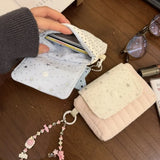 Star Ins Style Korean Fashion Pouch Cute Storage Bag for CCD Camera Makeup Sanitary Napkin Coin Purse Card Holder Lipstick Bag