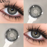 Contact lenses Makeup Color Contacts Lens Colorcon Water Light Cosmetics Blue Eyes Lens Beauty Green Pupils Fashion Eyes