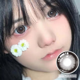 1 Pair Beauty 10 Colors Contact Lenses for Eyes Natural Pupil Color Lens Eyes for Myopia Free Shipping Half A Year Use
